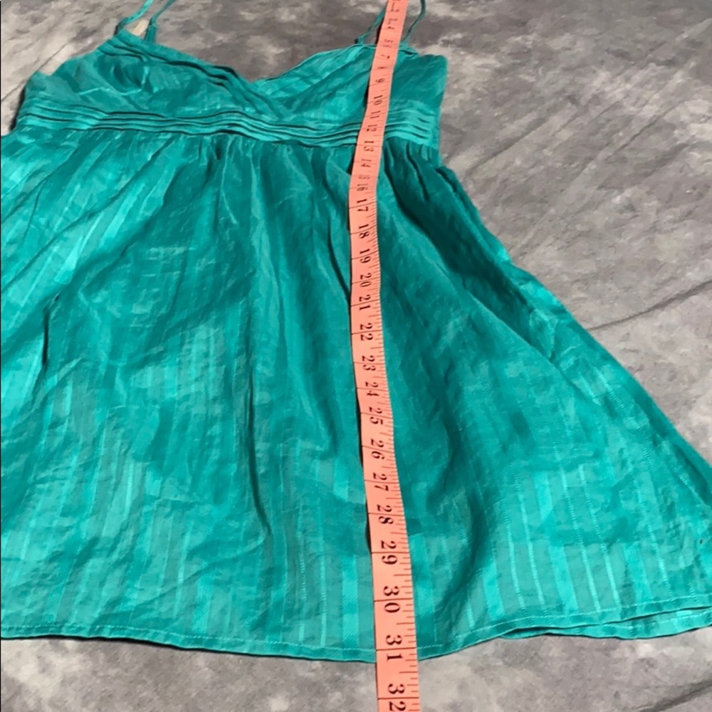 💚 3 for $15 💚 Rue21 Spaghetti Strap Lined Sundress size S - Picture 12 of 16